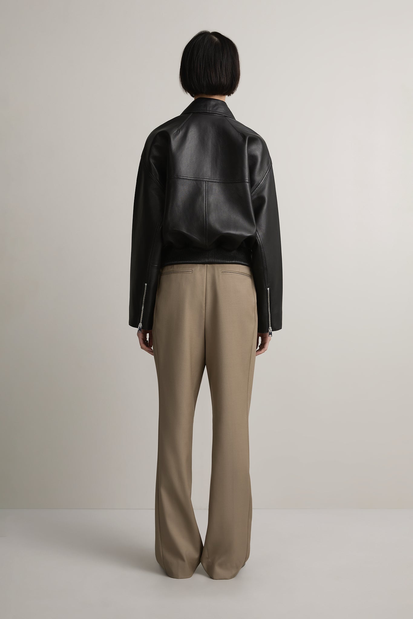 The Vroman Leather Jacket