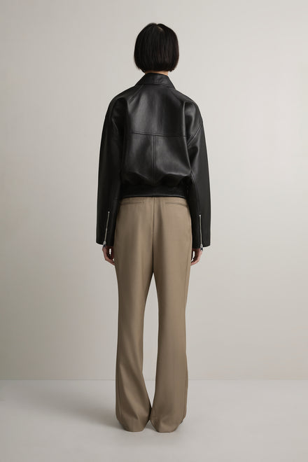 The Vroman Leather Jacket