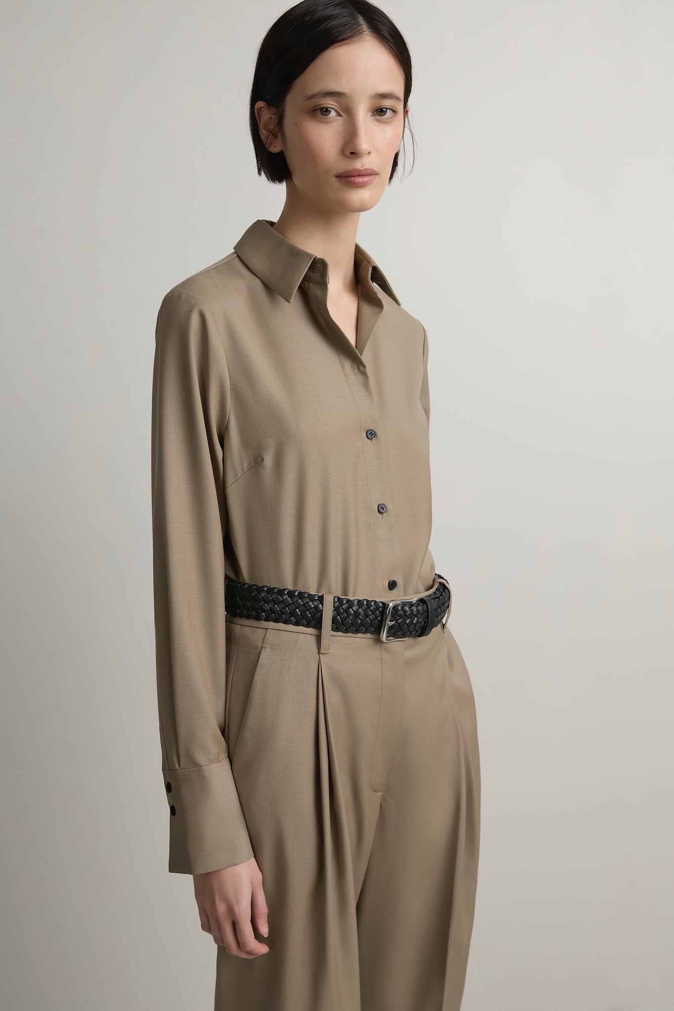 The Philippa Shirt