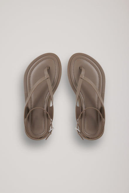 The Sabine Sandal