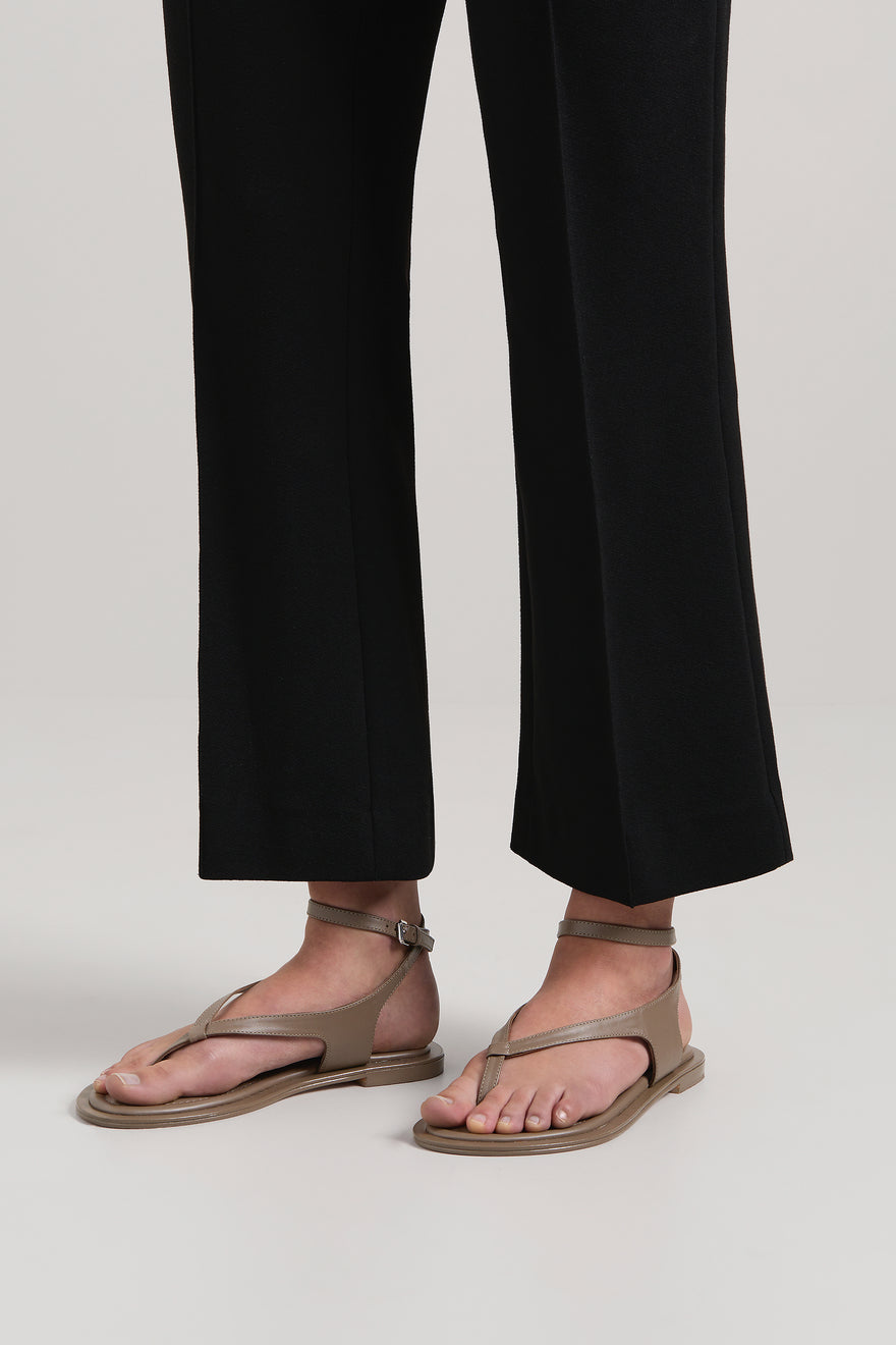 The Sabine Sandal