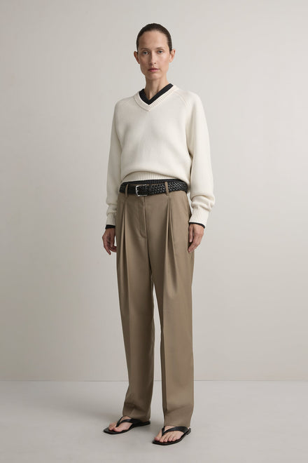 The Goddard Straight Pant