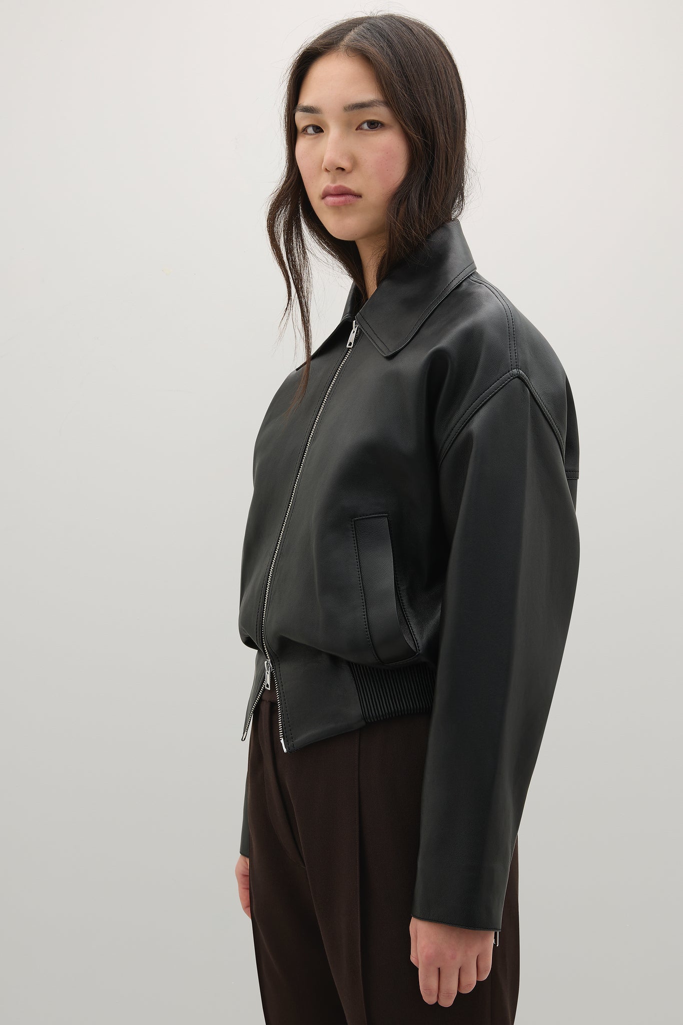 The Vroman Leather Jacket