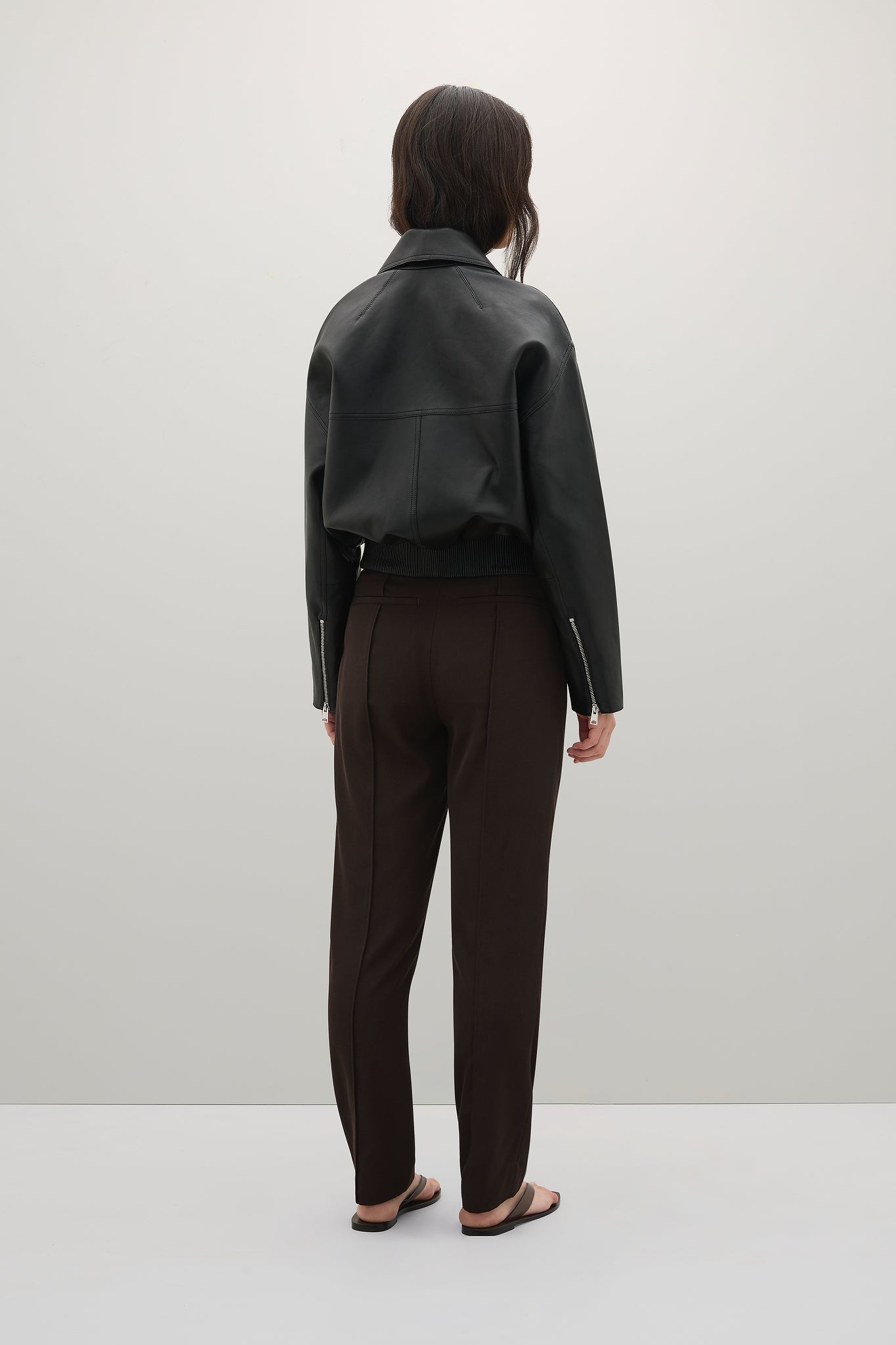 The Vroman Leather Jacket