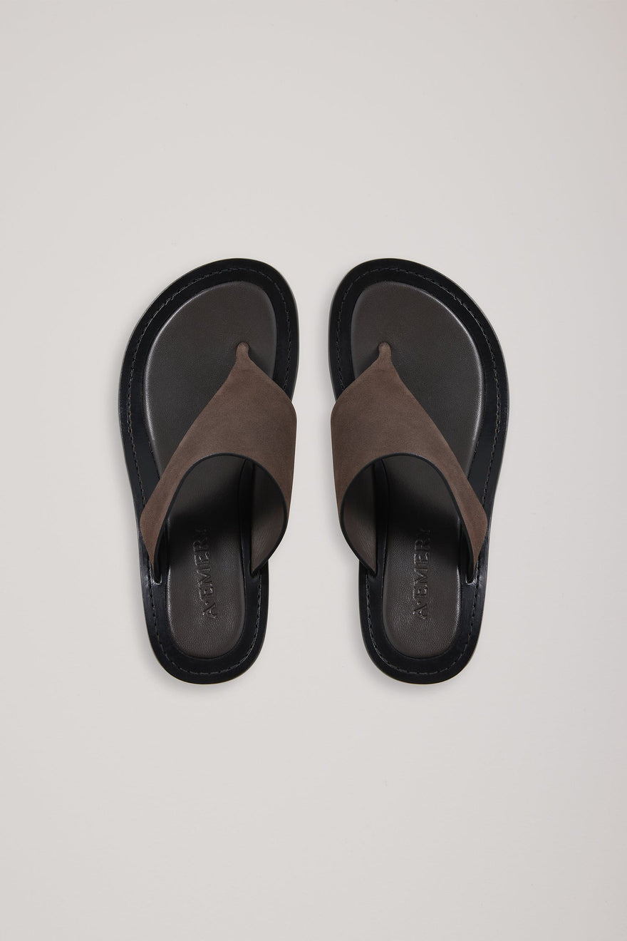 The Hardie Heeled Sandal