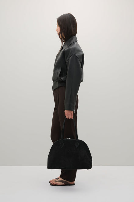 The Vroman Leather Jacket