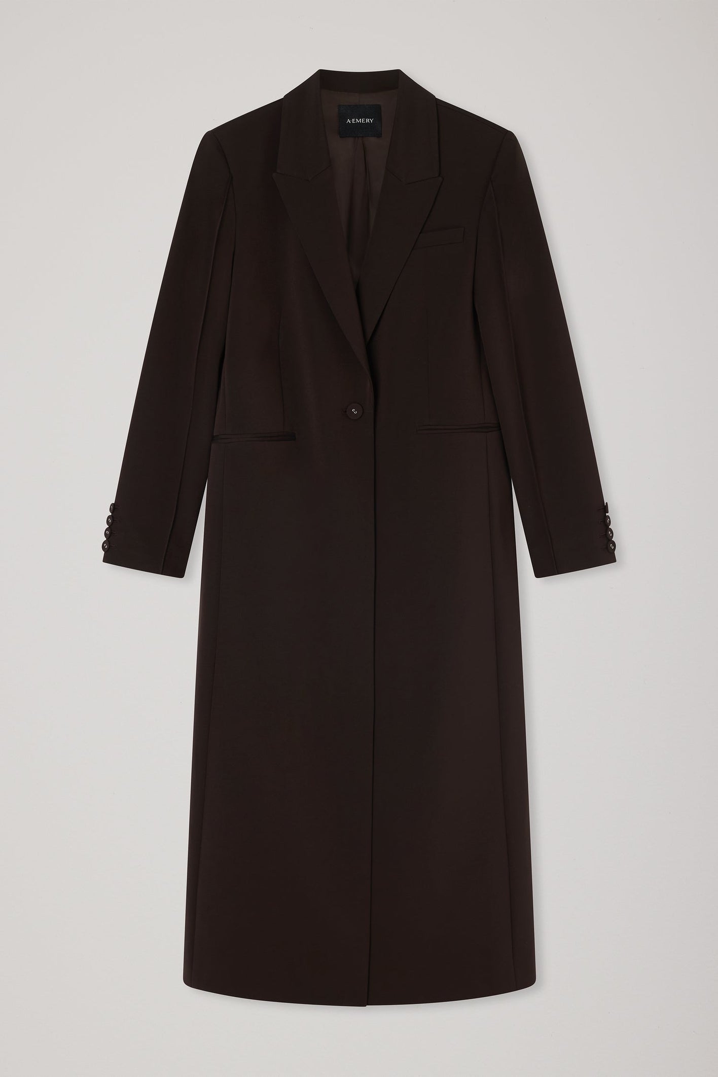 The Mylor Long Blazer