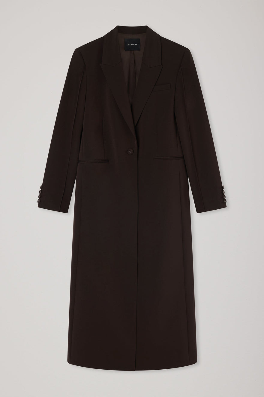 The Mylor Long Blazer