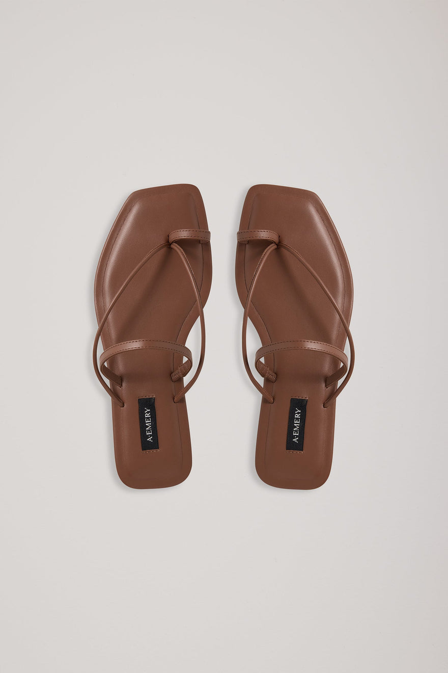 The Sawyer Sandal