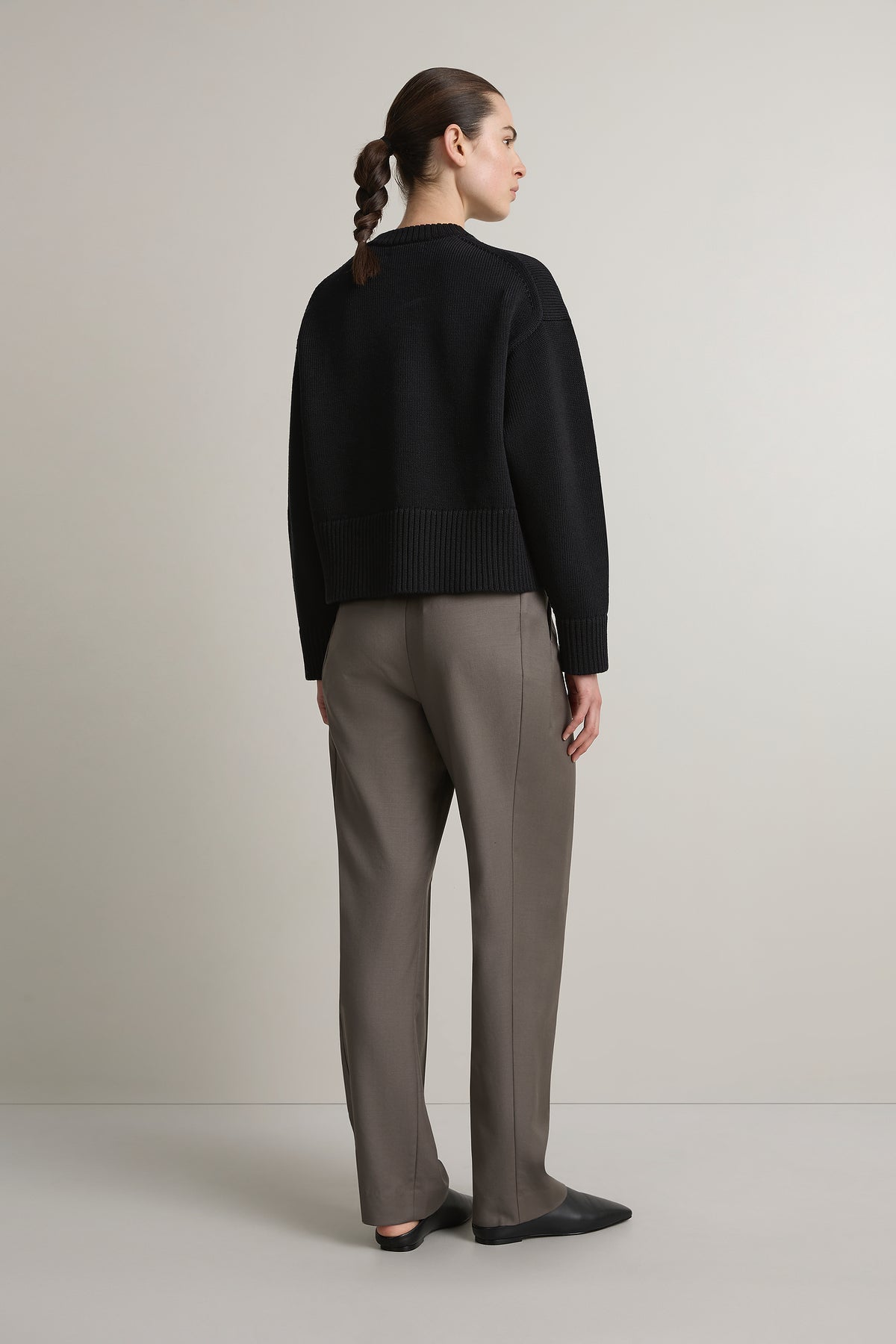 The Orwell Knit