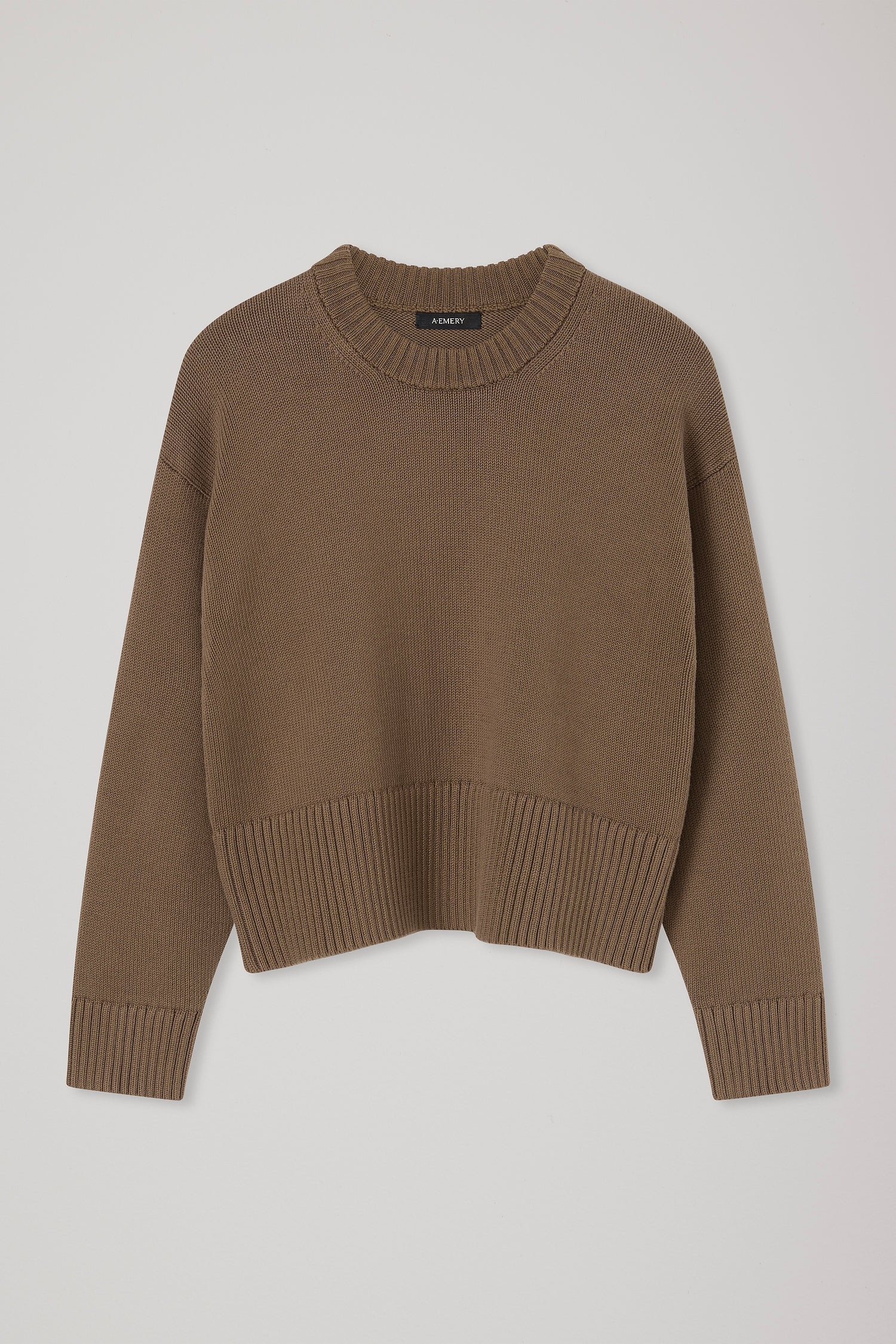 The Orwell Knit