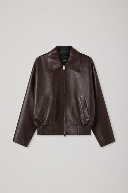 The Vroman Leather Jacket