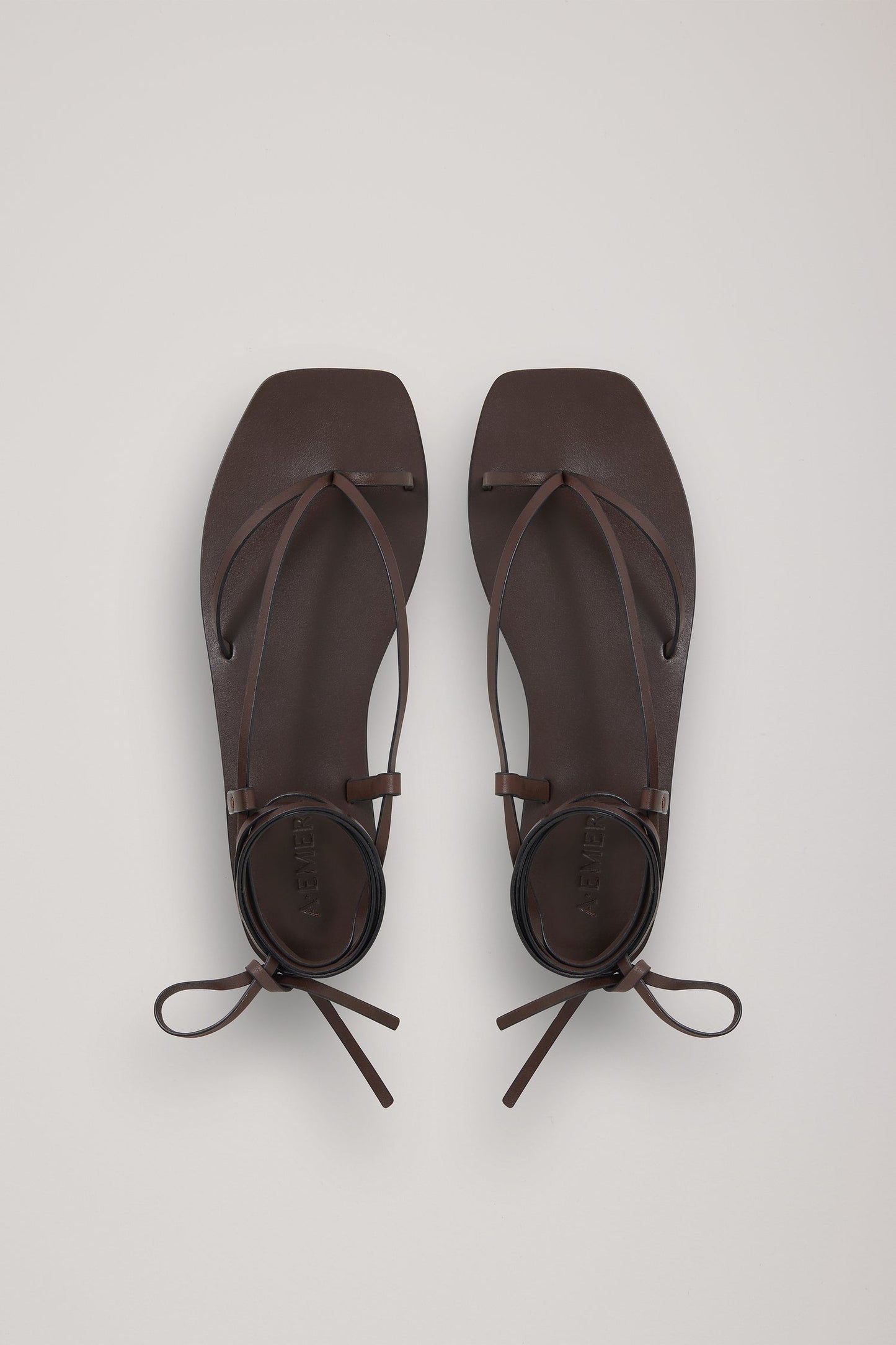 The Nolan Sandal