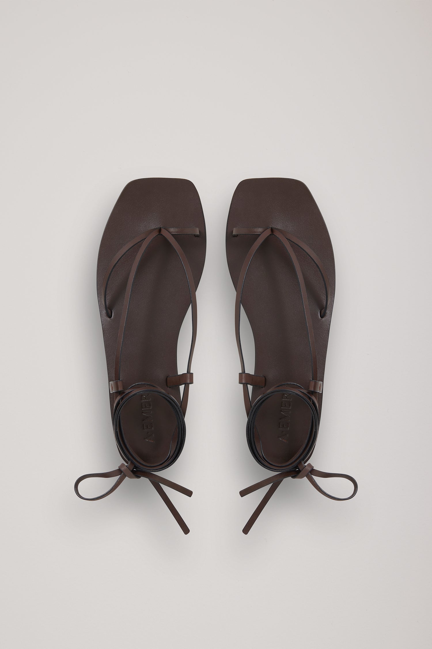 The Nolan Sandal