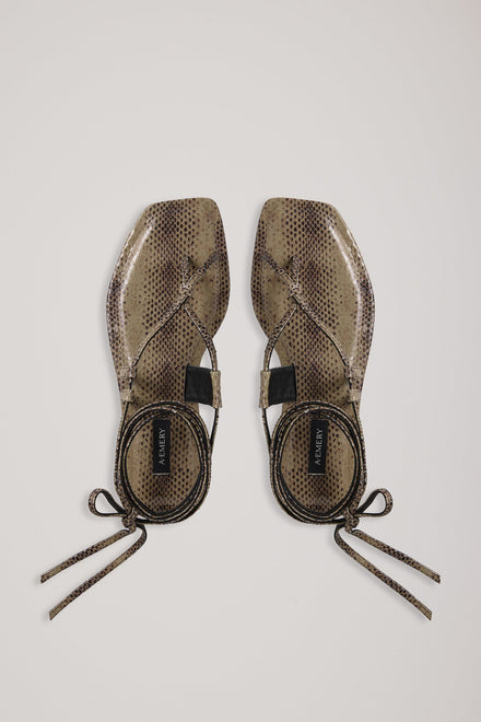 The Raslo Sandal