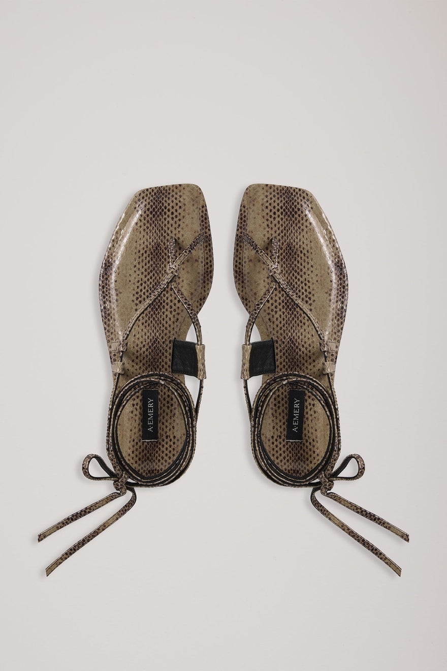 The Raslo Sandal