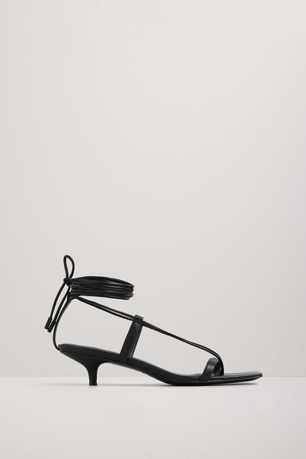 The Epps Heeled Sandal