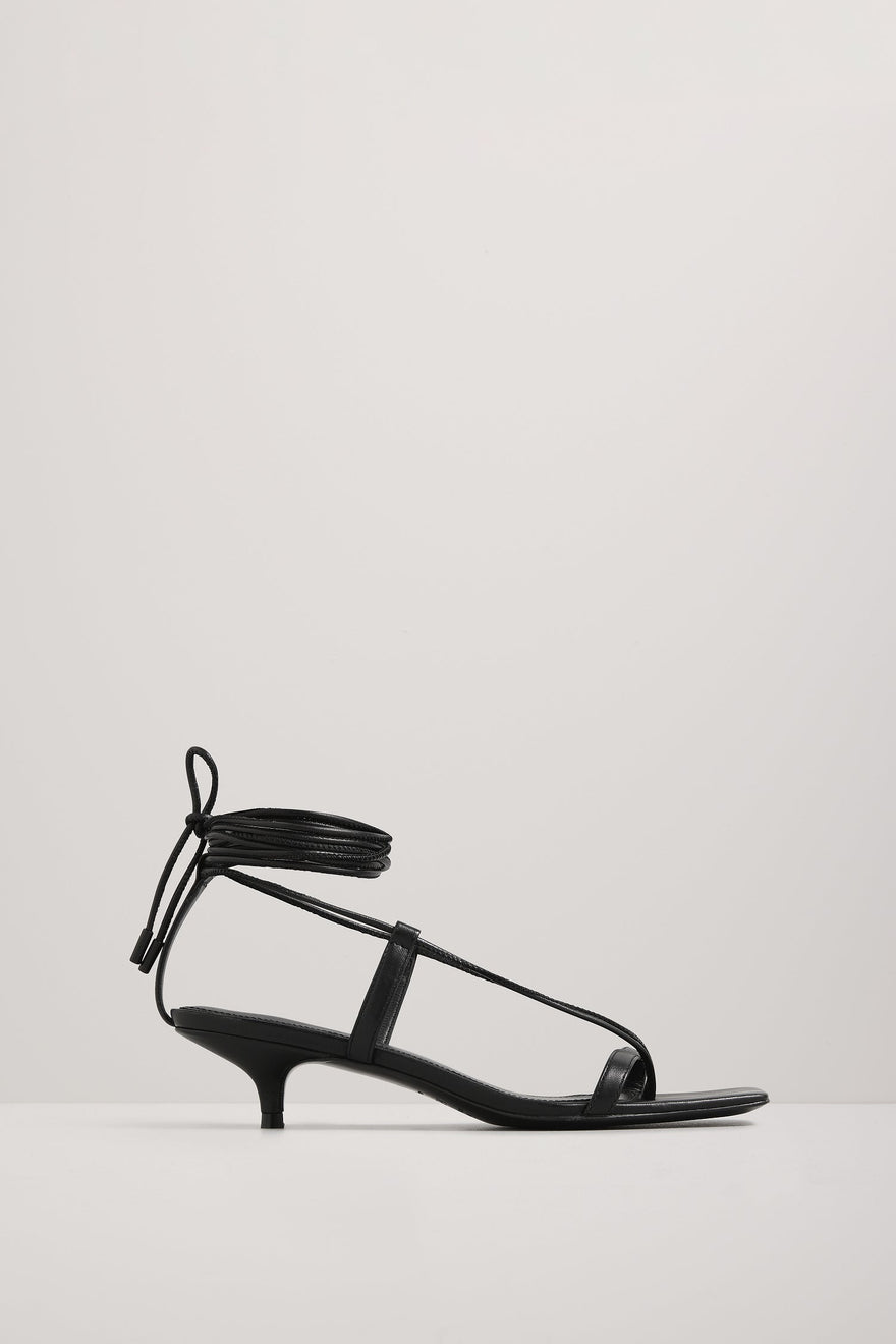 The Epps Heeled Sandal