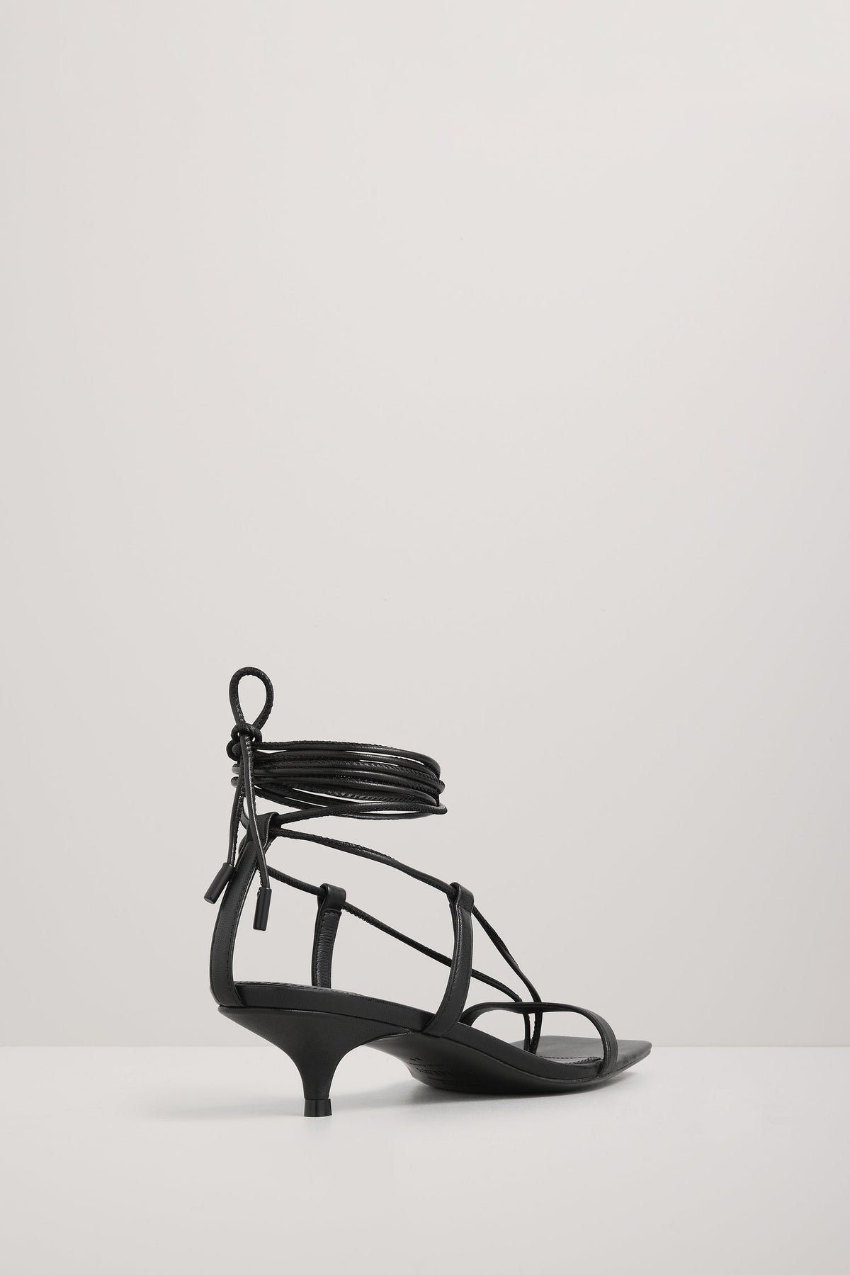 The Epps Heeled Sandal