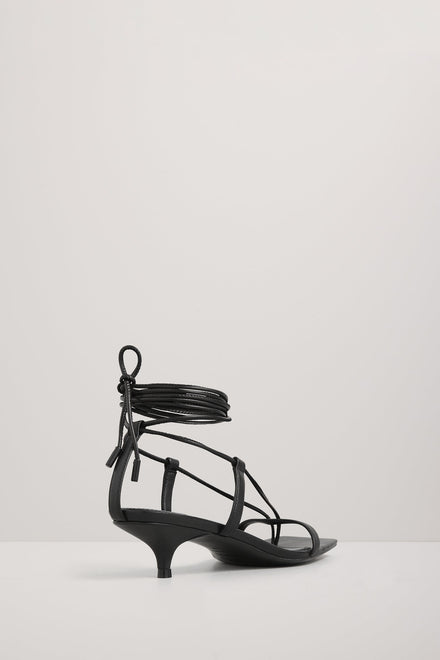 The Epps Heeled Sandal