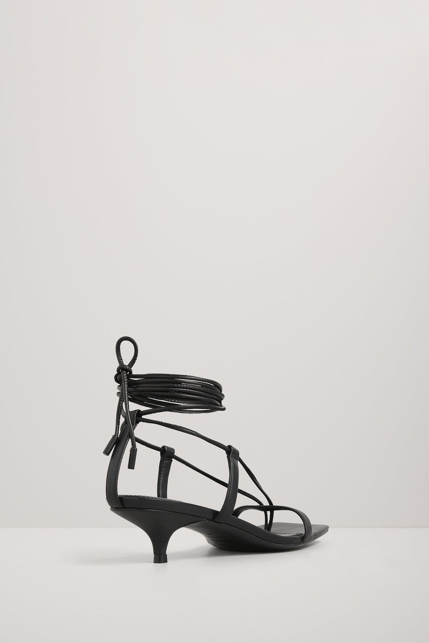 The Epps Heeled Sandal