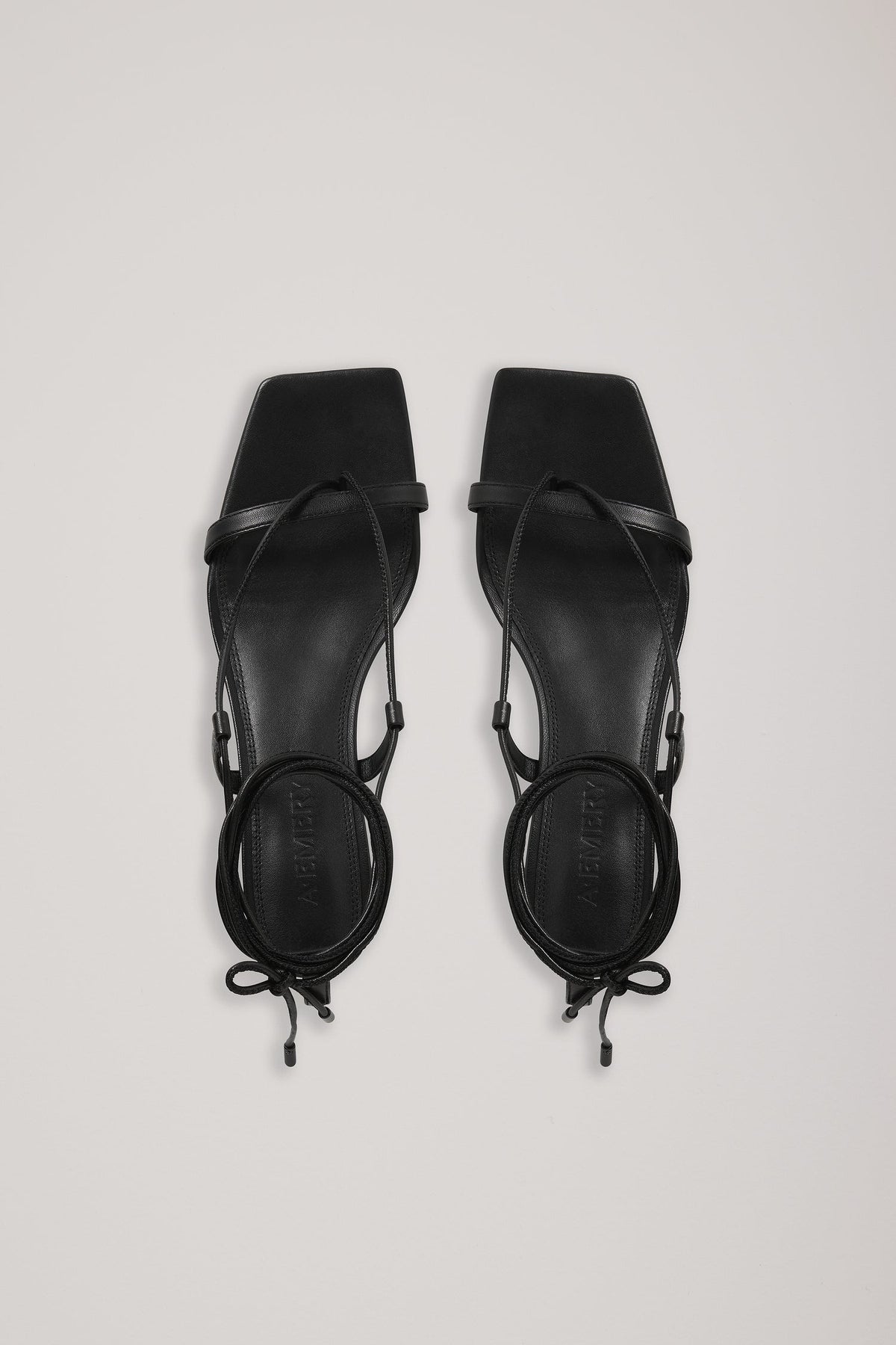 The Epps Heeled Sandal