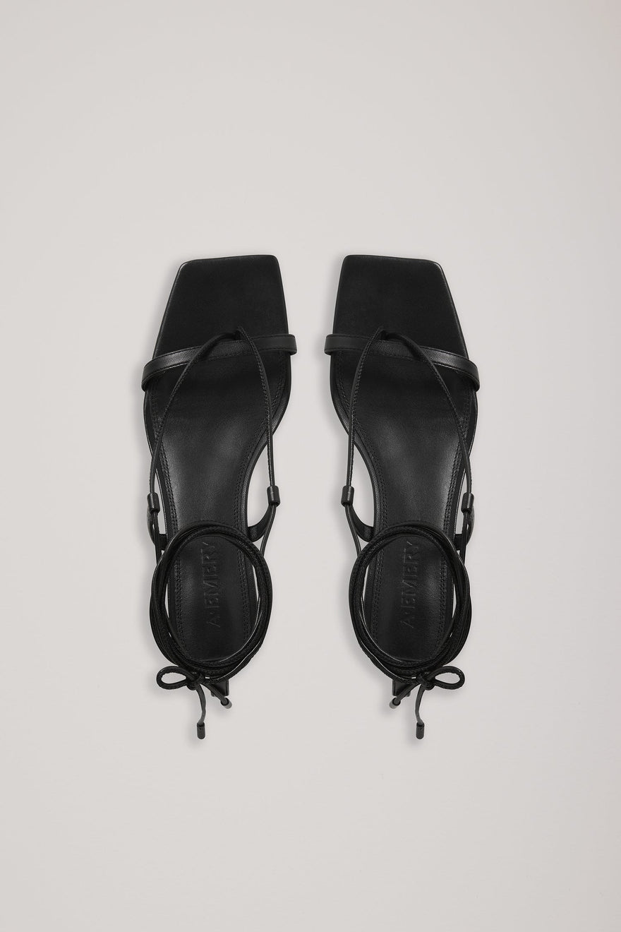 The Epps Heeled Sandal
