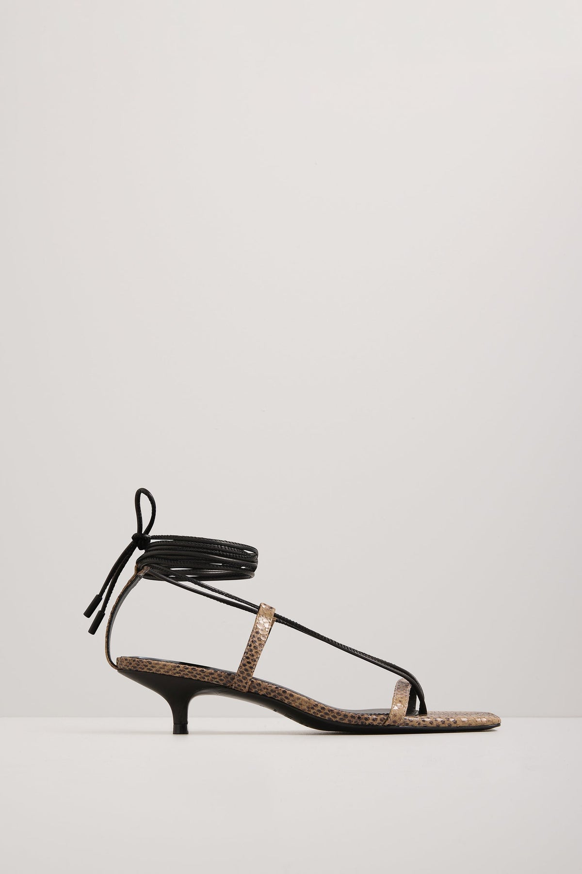 The Epps Heeled Sandal