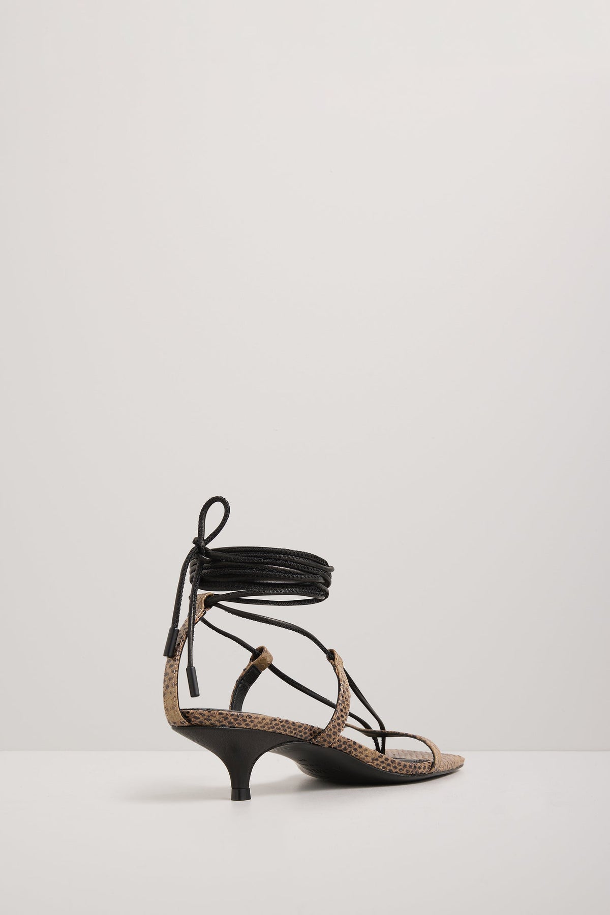 The Epps Heeled Sandal