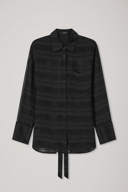 The Joyse Sheer Shirt