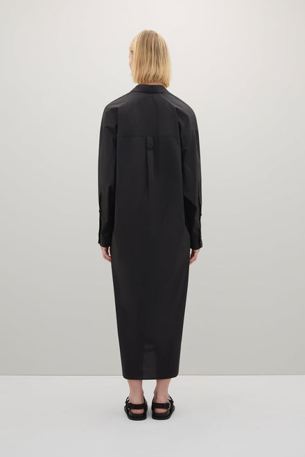 The Judd Shirt Dress