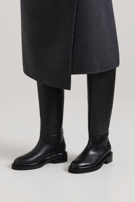 The Jude Knee High Boot