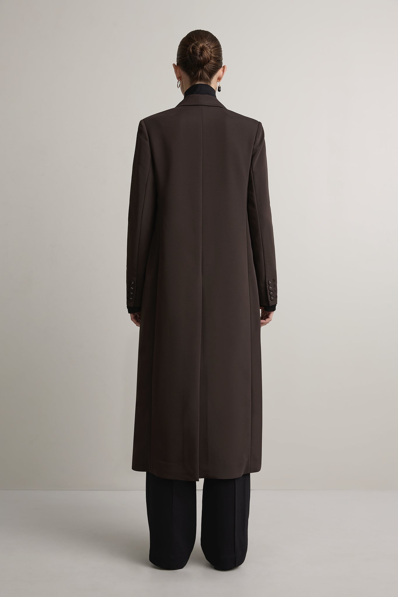 The Mylor Long Blazer