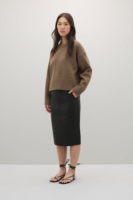 The Orwell Knit