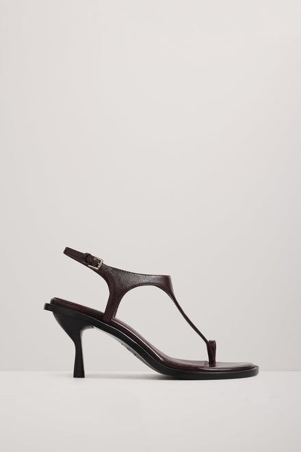 The Wanda Heeled Sandal