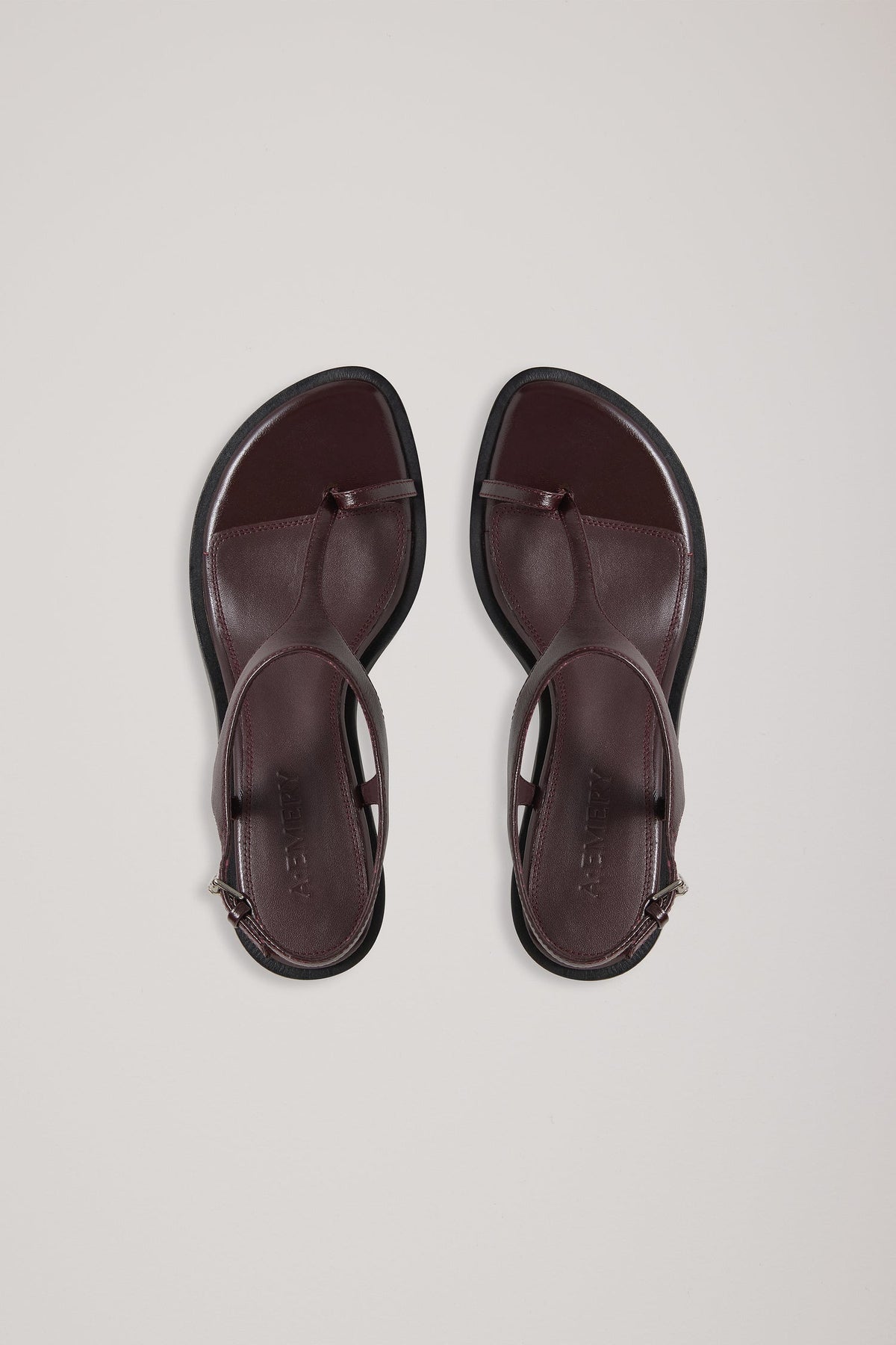 The Wanda Heeled Sandal