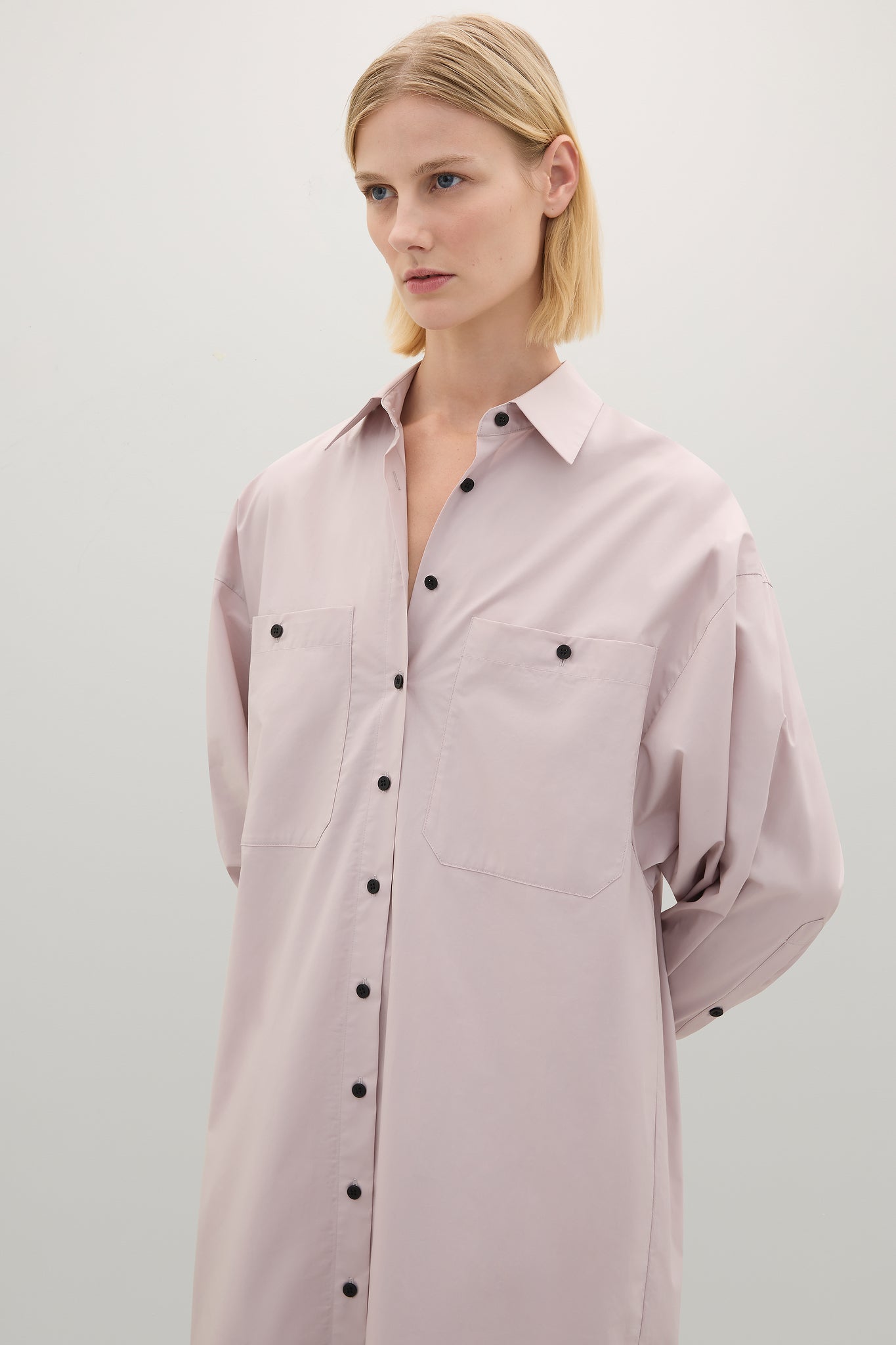 The Judd Shirt Dress