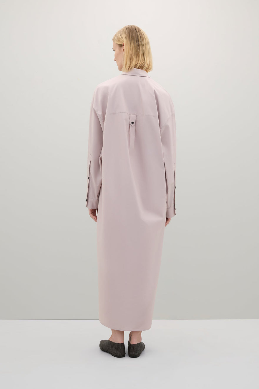 The Judd Shirt Dress