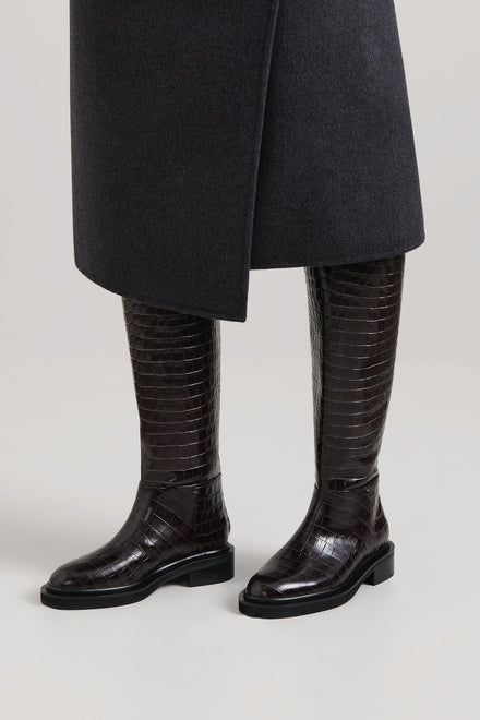 The Jude Knee High Boot
