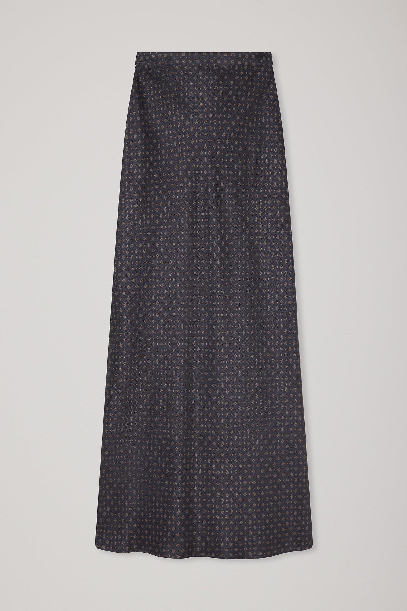 The Riva Bias Skirt