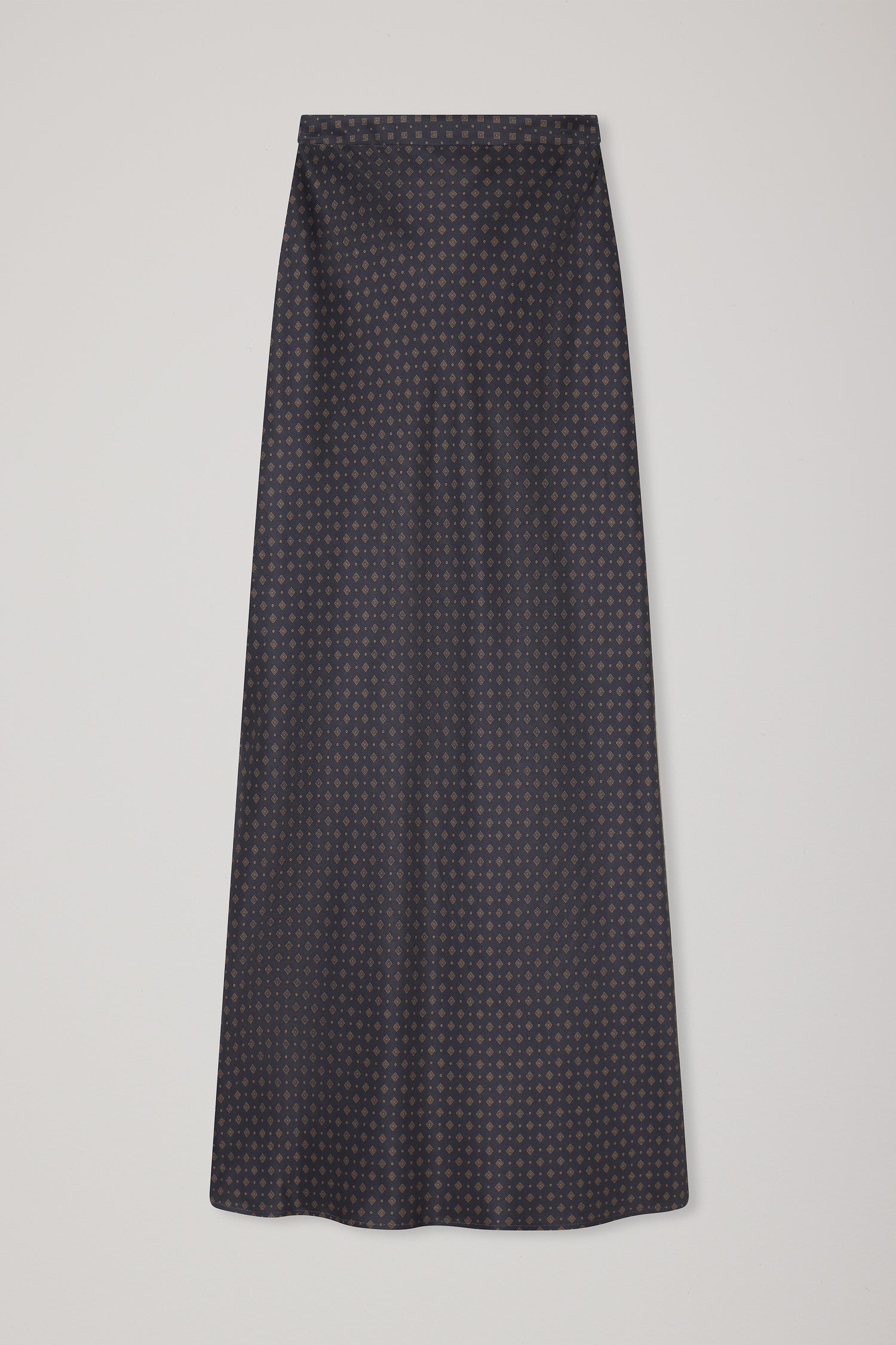 The Riva Bias Skirt