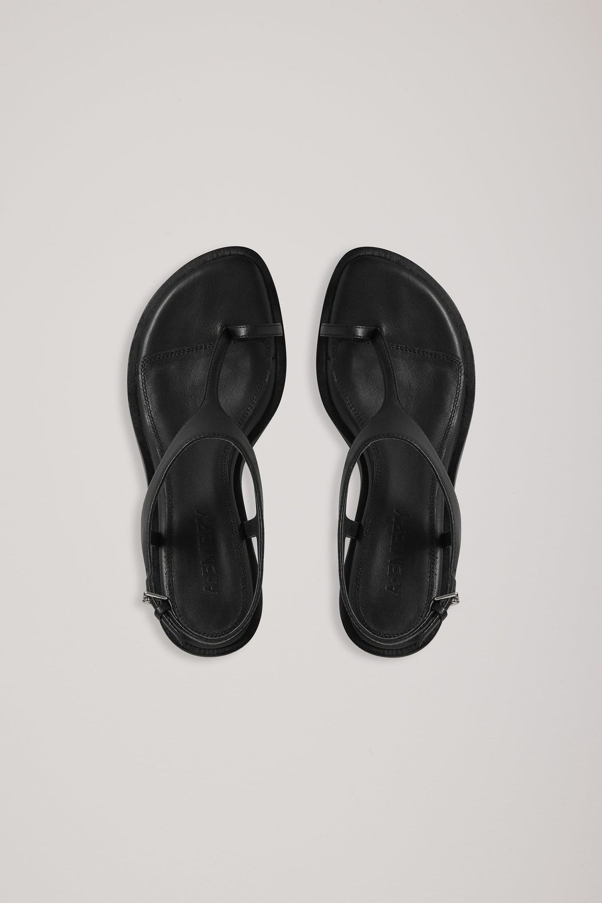 The Wanda Heeled Sandal