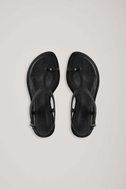 The Wanda Heeled Sandal