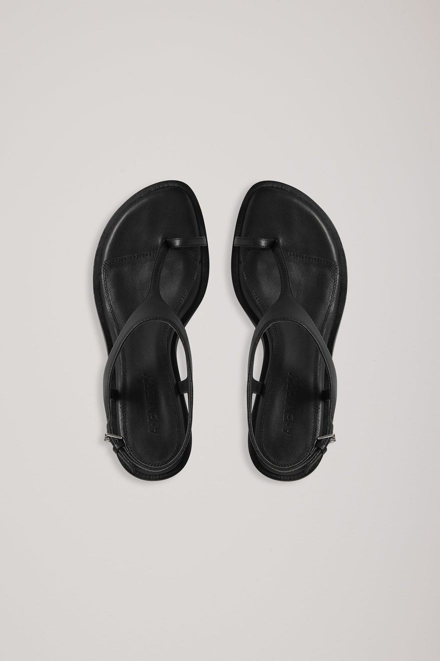 The Wanda Heeled Sandal