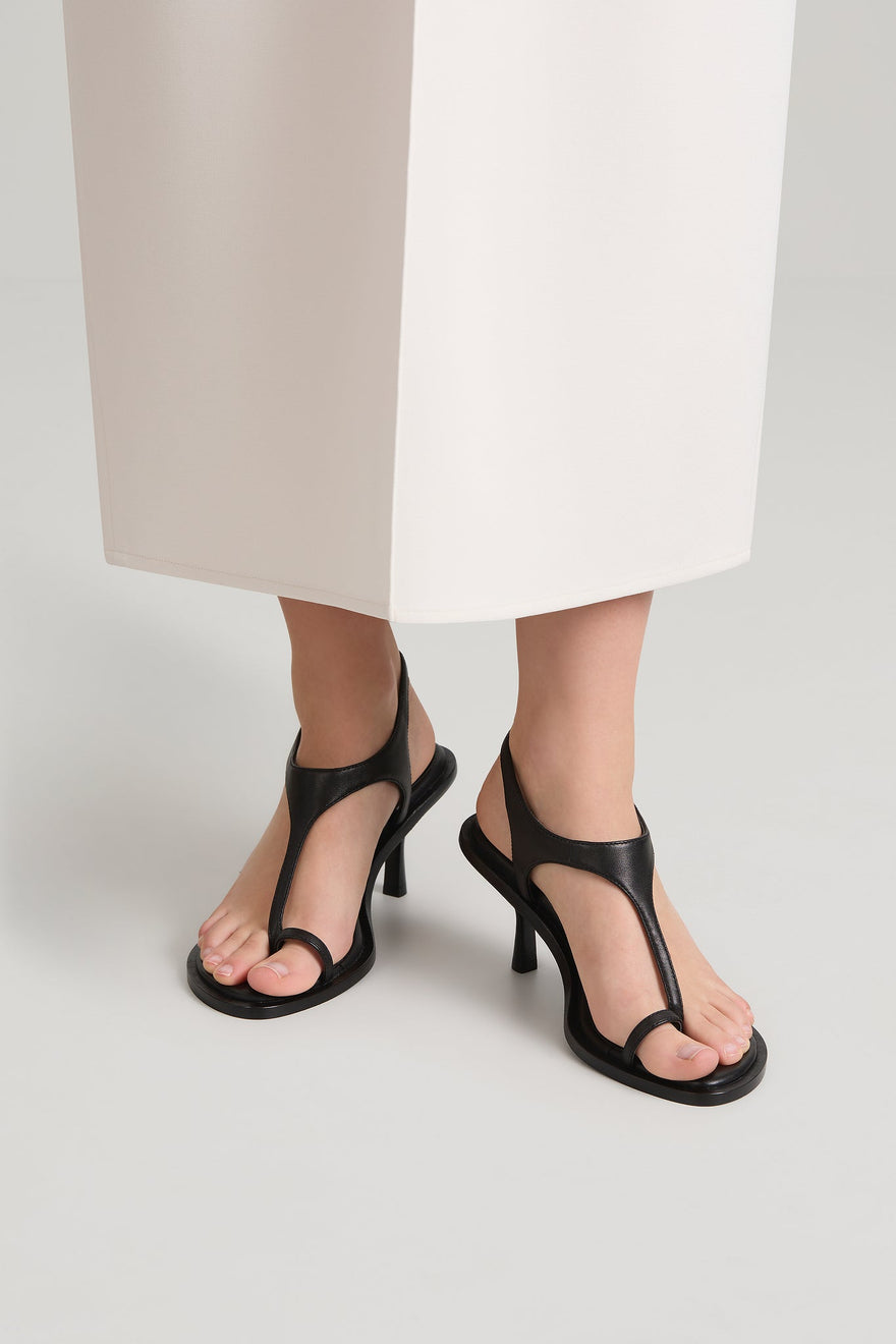 The Wanda Heeled Sandal