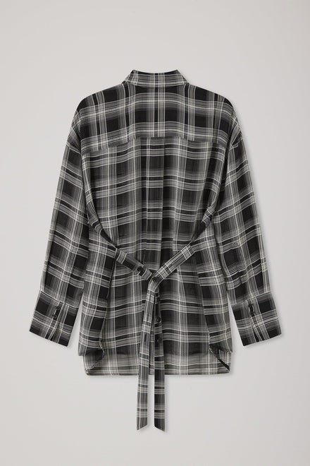 The Joyse Sheer Shirt