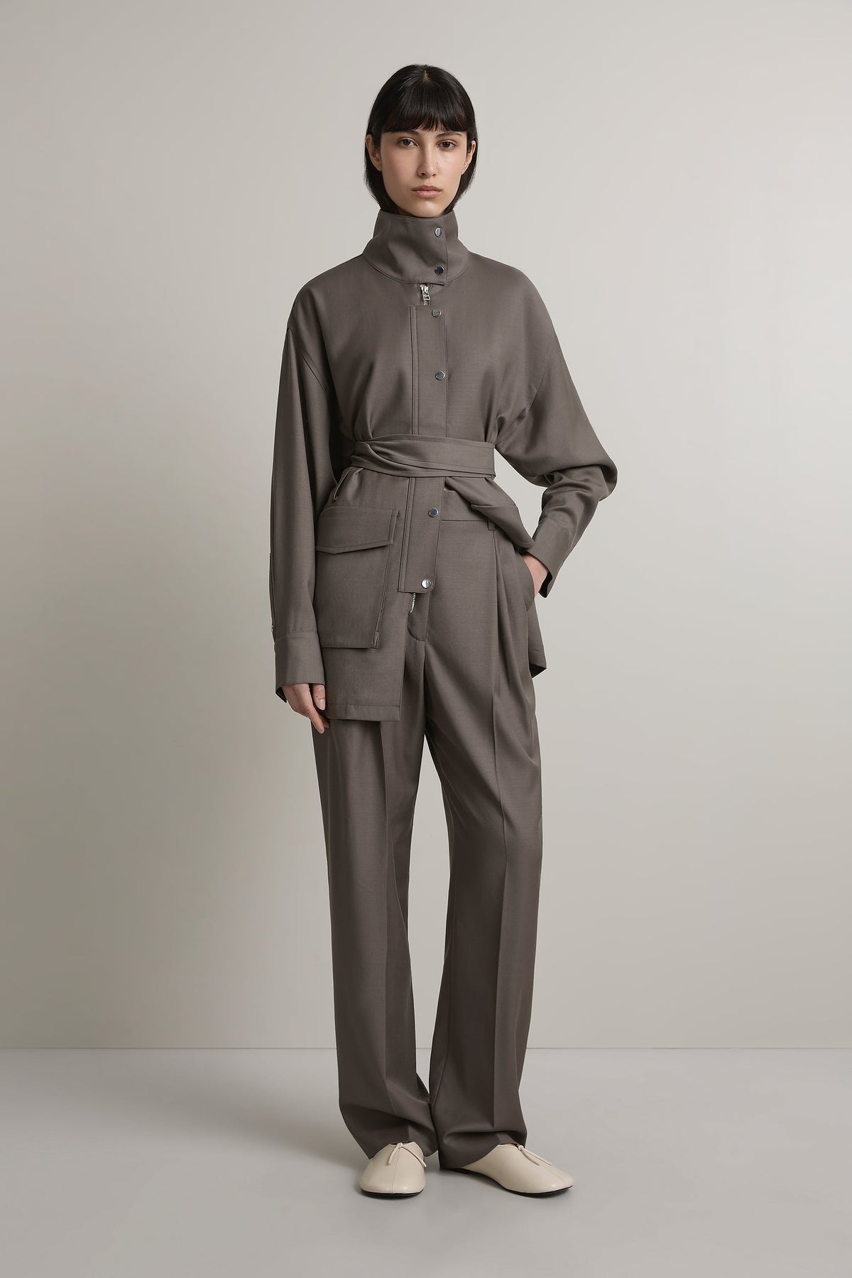 The Goddard Straight Pant