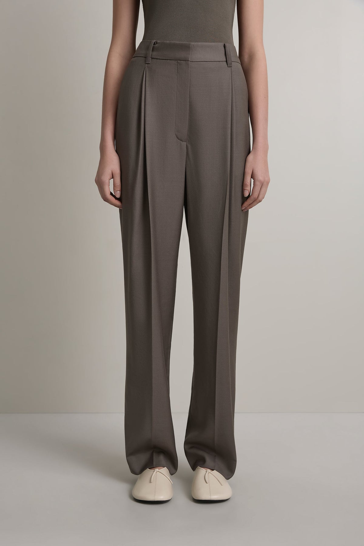 The Goddard Straight Pant