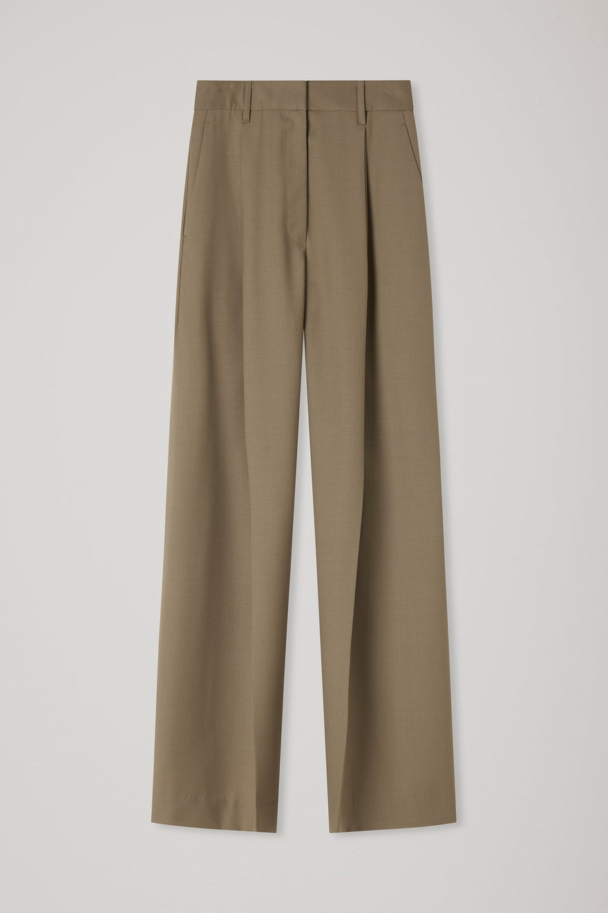 The Goddard Straight Pant