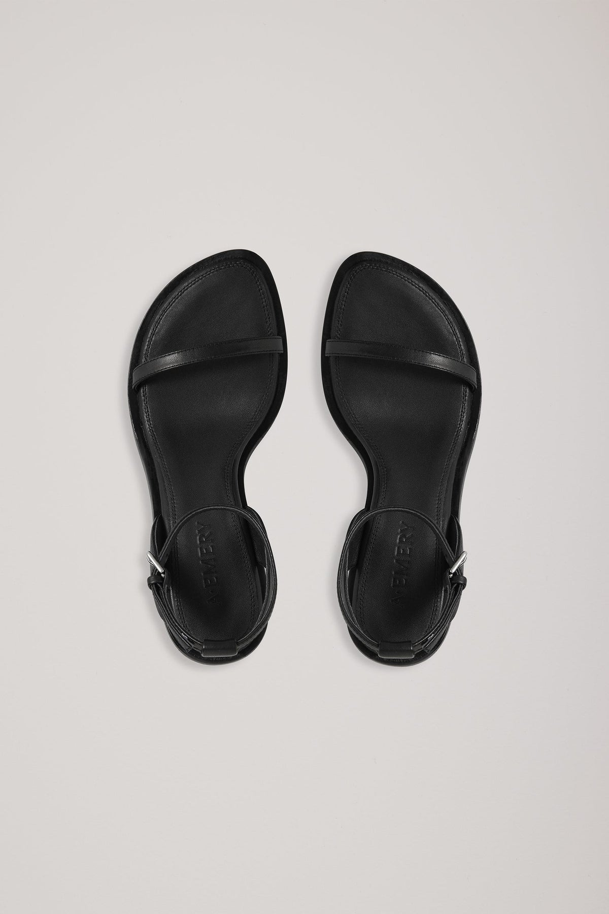 The York Heeled Sandal